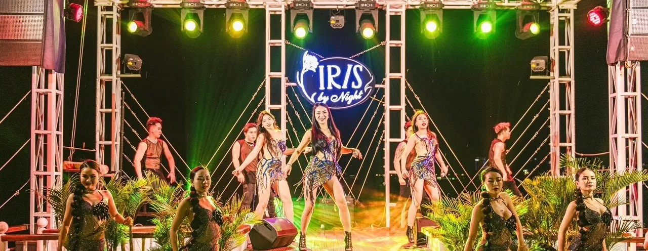 Iris By Night Show